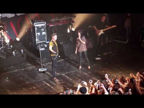 Olly Murs ft Alizée - Dear Darlin (Paris)