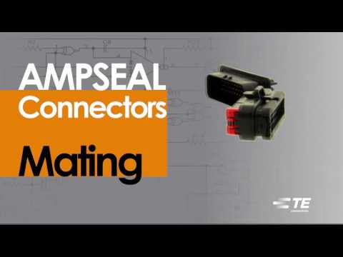 AMPSEAL Connector Instructions
