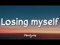 Ben Pace -  Losing Myself  ft  Mikaela LoucksLyrics 🎵 #ben pace
