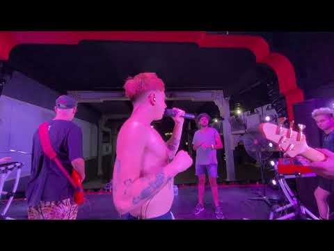 CA7RIEL y Paco Amoroso - Semen Up en Auditorio Oeste (Prueba de Sonido 4K )