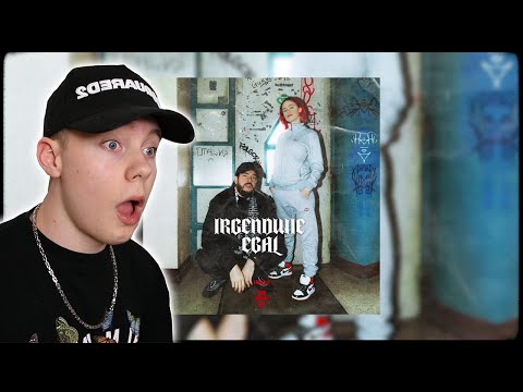 TAKT32 FEAT. BADMÓMZJAY - IRGENDWIE EGAL (prod. by Jumpa) (AUDIO) REACTION