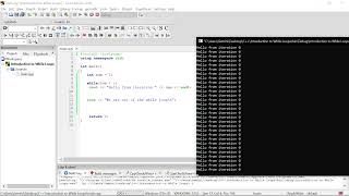 Introduction to The While Loop in C++  Explained for Beginners!