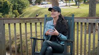 The ACTRESS.... Victoria U. Bell