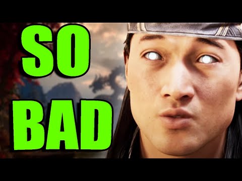 The Final Mortal Kombat 1 Patch is SO BAD