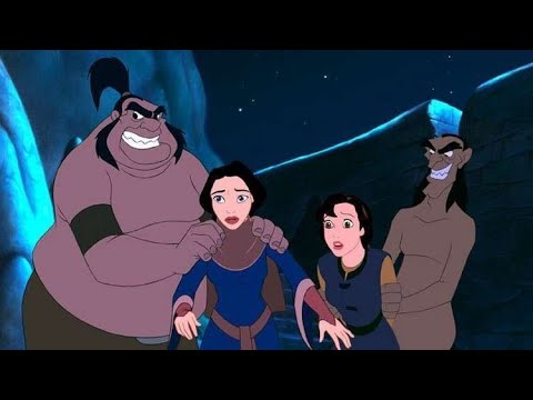 Magiczny miecz – Legenda Camelotu(1998) - ZWIASTUN