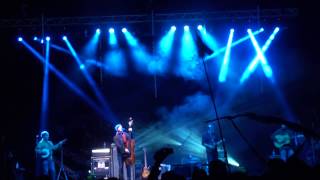 Yonder Mtn. String Band - full show - YMSB Harvest Festival Ozark, AR 10-19-13 HD tripod