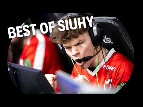 THE NEXT GREAT IGL??? - BEST OF SIUHY - MOUZ (CS2 HIGHLIGHTS)