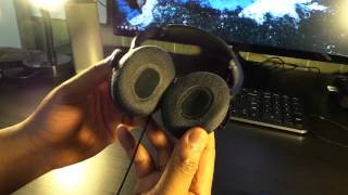 Video thumbnail for Bose QuietComfort 3 Acoustic Noise Cancelling Headphones ( review ) by Dr Earbuds