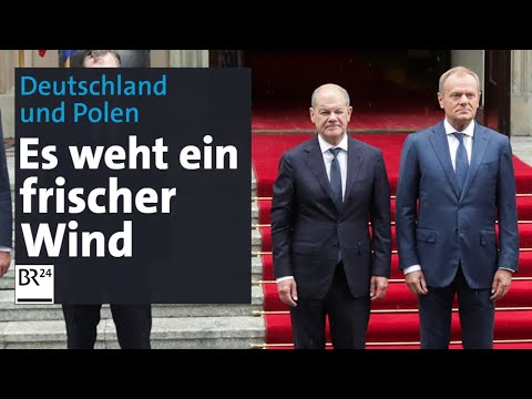 German-Polish relations: A fresh wind is blowing | BR24