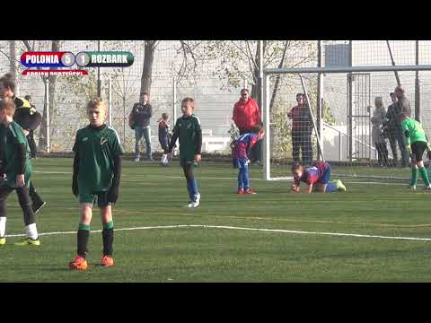 2019.10.26 Polonia Bytom - Rozbark Bytom (gole)