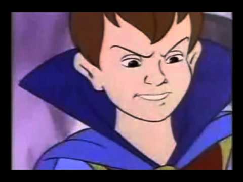 Rupert Miś odc 02 Rupert i sędziwy mędrzec