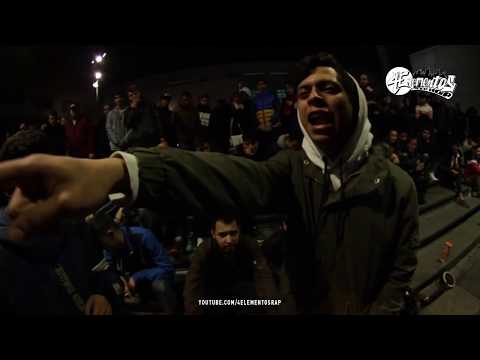 BONI - EL PERILLAS - BARNO VS TJ - TACUV - RAMSET [CUARTOS] | 4 ELEMENTOS |