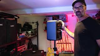 Video thumbnail for Behringer MPA200BT  further problems with this unit by NORTHERN BEACHES PA HIRE