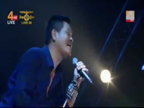 လေးဖြူ မမေ့နိုင်ဘူးIron✠CrossLive90