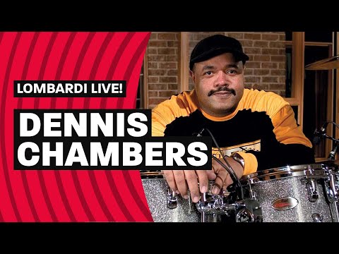 Lombardi Live! featuring Dennis Chambers & Terry Bozzio (Episode 10)