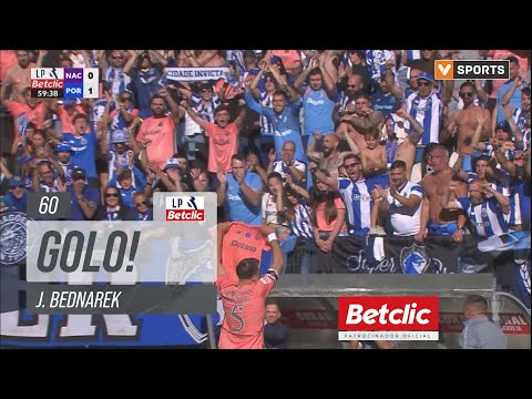 Golo J. Bednarek: Nacional 0-(1) FC Porto (Liga 25/26 #22)