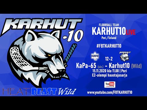 KAPA-65 sininen - Karhut Wild (Momentum)