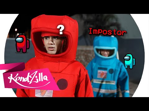 ♫ MÚSICA DO AMONG US (Oh Juliana PARÓDIA - MC Niack)