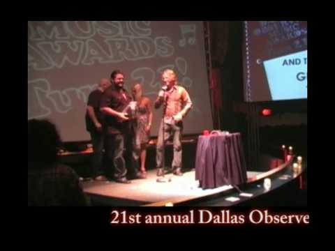 21st Annual 2009 Dallas Observer Music Awards part 1