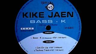 Kike Jaen -- Techno Track 1995