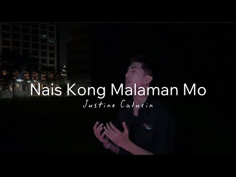 Nais Kong Malaman Mo - Daryl Ong | Justine Calucin (cover)