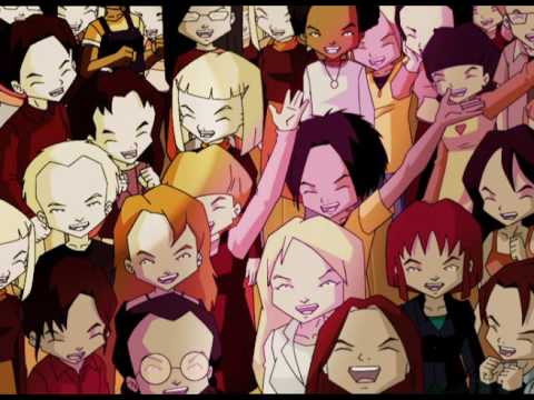 CODE LYOKO ENGLISH - EP89 - Music to soothe the savage beast