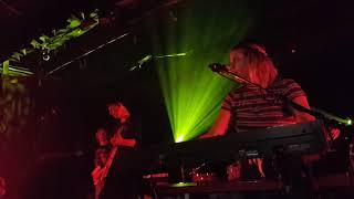 Tigers Jaw - Escape Plan [Live]
