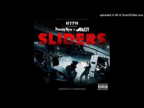 @HyphyB featuring @MozzyThaMotive and @philthyrichFOD - “Sliders” (Produced by @HitmanBeatz)