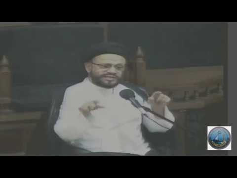 12th Night Safar 1440 A.H/ 21st October 2018 By Maulana Zaki Baqri