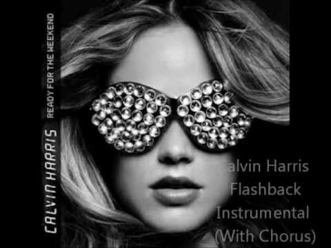 Calvin Harris Flashback Instrumental (with Chorus)