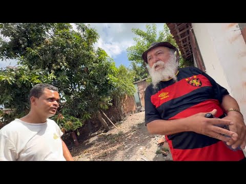 GUSTAVO QUER FAZER DE CABARÉ A CASA QUE ALUGOU DE LUIZ DO SOM | LUIZ DO SOM E CACHORRADA