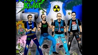 Atomic Blast - The Devastation Begins (demo 2017)