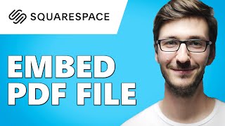 How to Embed a PDF in Squarespace (Simple)