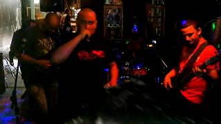 COLD KILLER - SEQUESTRO NUESTRO (ASESINO COVER) - LIVE AT CRANIUS