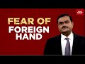 The Foreign Hand Theory Is Back Again Watch This Report