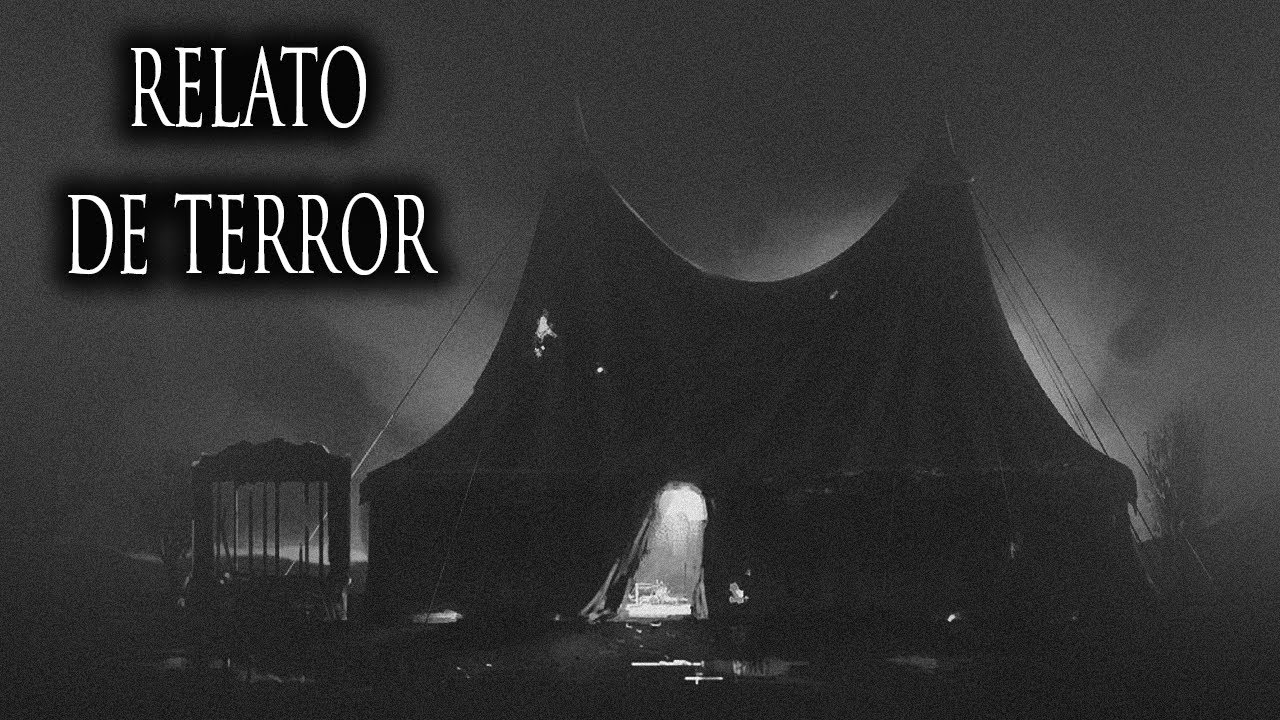 TODAVÍA HAY ALGO EN EL CIRCO ABANDONADO