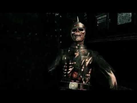 The Darkness Trailer (2007)