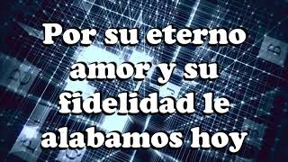 Vengan Todos - Marcos Witt (Lyrics)