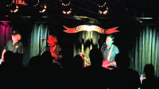 The Baseball Project "Harvey Haddix" live @ Grey Eagle, Asheville, NC 6.19.2015