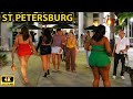 St Petersburg Florida Nightlife