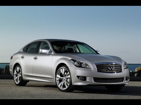 INFINITI M 2011 FULL REVIEW  - CAR AND DRIVING