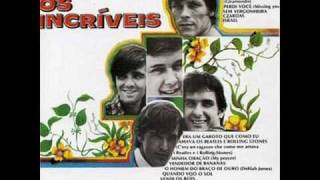 Os Incríveis - Era um garoto que como eu...