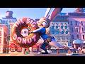 Zootopia 1 2 Judy Meets Nick Scene Recap Zootennial Gala