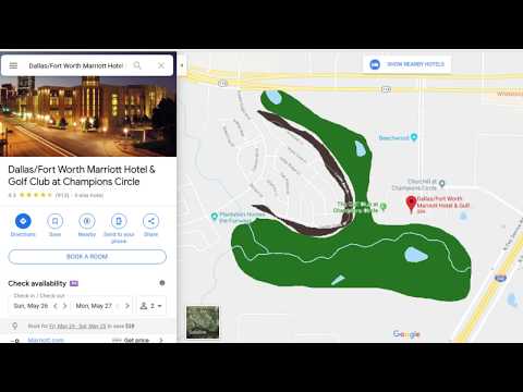 The Golf Club at Champions Circle Dallas-Fort Worth, TX 190428