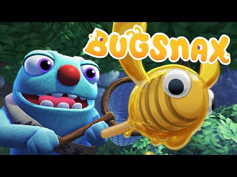 Bugsnax Launch Trailer - November 12th 2020 | PS5, PS4, Epic Games Store thumbnail