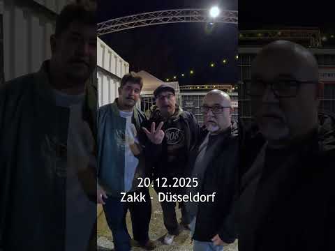 STF @ 30 Jahre Blitz Mob "Die Organisation" 20.12.25 Zakk Düsseldorf Lieblingsplatte
