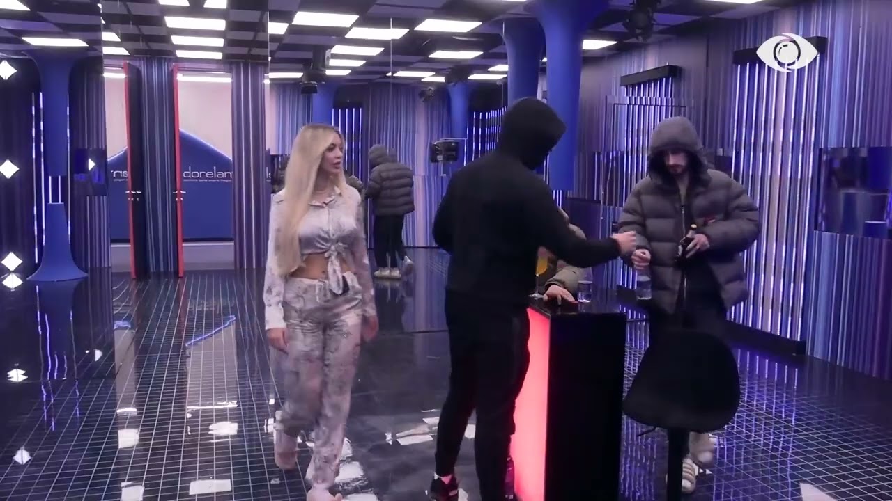“Si ju shkoi biseda?”/ Keijsi pyet Brikenën dhe Mateon teksa kryejnë sfidën e buxhetit