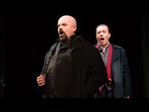 Sebastian Catana - Duet Barnaba/Enzo- La Gioconda - Teatro Municipale di Piacenza 2018