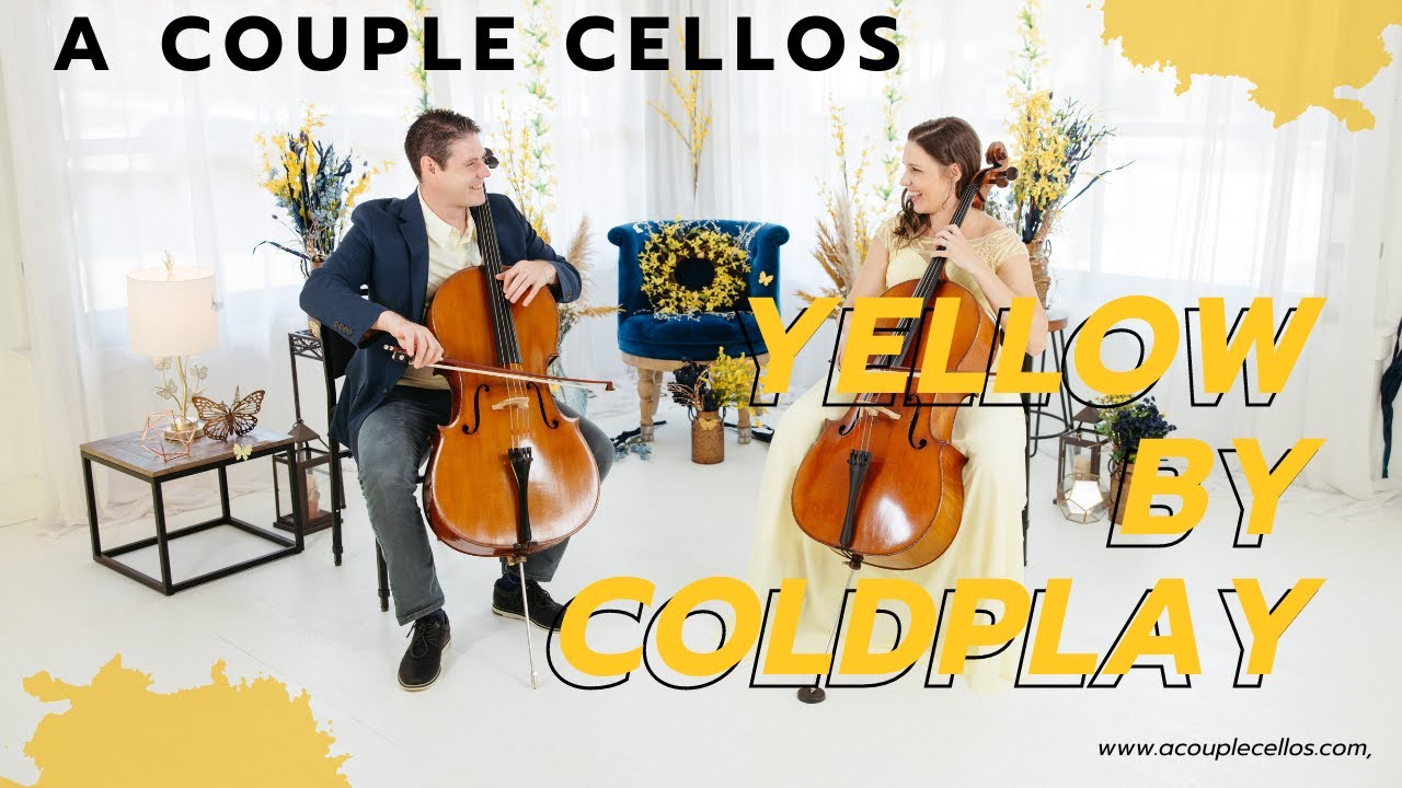 Promotional video thumbnail 4 for A Couple Cellos