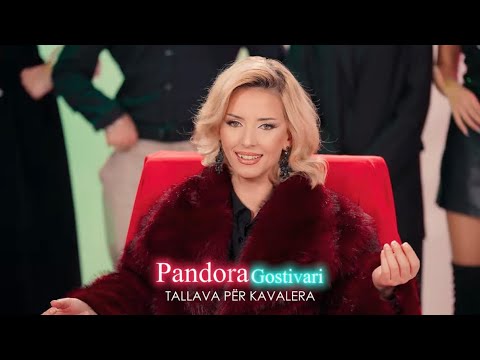 PANDORA GOSTIVARI - TALLAVA PER KAVALERA  #2026